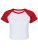 Women´s Micro Rib Raglan Baby Tee - 2374664 - variant