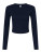 Women´s Micro Rib Long Sleeve Baby Tee - 2374669 - variant