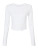 Women´s Micro Rib Long Sleeve Baby Tee - 2374670 - variant