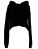 Women´s Cropped Fleece Hoodie - 1463909 - variant