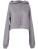 Women´s Cropped Fleece Hoodie - 1463912 - variant