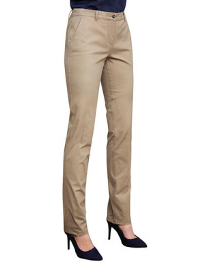 Ladies´ Business Casual Collection Houston Chino - Reklamnepredmety