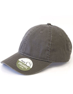 Organic Cotton Cap Unstructured - Reklamnepredmety