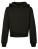 Girls Cropped Sweat Hoody - 1427089 - variant