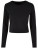 Ladies Short Longsleeve Tee - 2435180 - variant