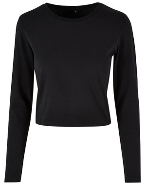 Ladies Short Longsleeve Tee - Reklamnepredmety