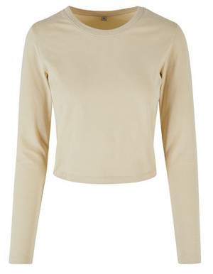 Ladies Short Longsleeve Tee - Reklamnepredmety