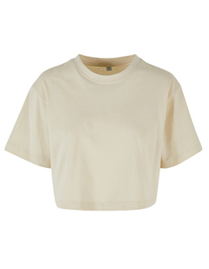 Ladies Short Oversized Tee - Reklamnepredmety