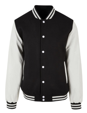 Oldschool College Jacket - Reklamnepredmety