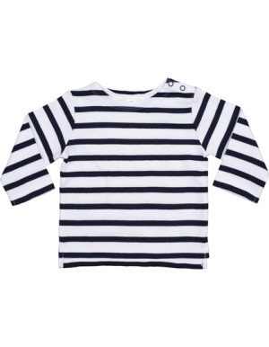 Baby Breton Top - Reklamnepredmety