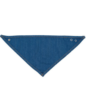 Baby Rocks Denim Bandana Bib - Reklamnepredmety