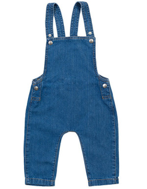 Baby Rocks Denim Dungarees - Reklamnepredmety