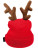 Reindeer Knitted Hat - 2318377 - variant