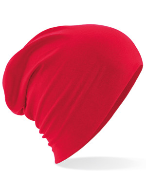 Hemsedal Cotton Slouch Beanie - Reklamnepredmety
