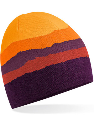 Mountain Peaks Pull-On Beanie - Reklamnepredmety
