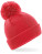 Junior Reflective Bobble Beanie - 1088431 - variant
