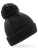 Junior Reflective Bobble Beanie - 1608449 - variant