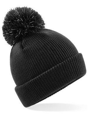Junior Reflective Bobble Beanie - Reklamnepredmety
