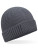 Organic Cotton Engineered Patch Beanie - 2316898 - variant