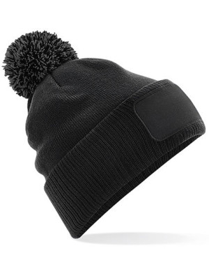 Snowstar® Patch Beanie - Reklamnepredmety
