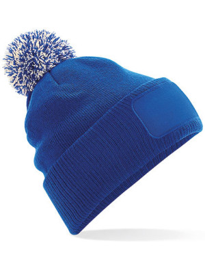 Snowstar® Patch Beanie - Reklamnepredmety