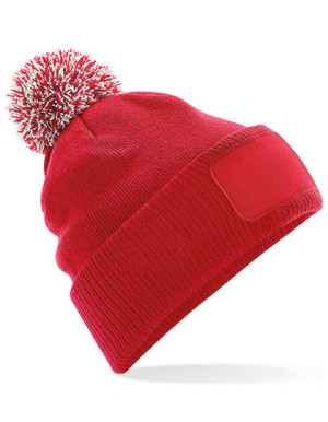 Snowstar® Patch Beanie - Reklamnepredmety