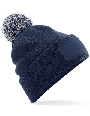 Snowstar® Patch Beanie - Reklamnepredmety