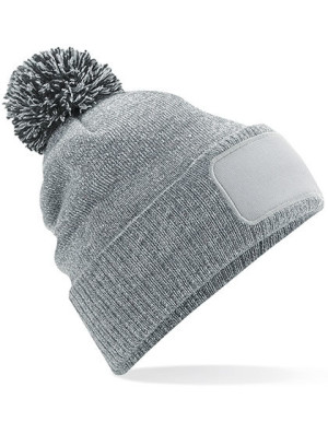 Snowstar® Patch Beanie - Reklamnepredmety
