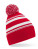 Striped Fan Beanie - 2316943 - variant