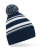 Striped Fan Beanie - 2316944 - variant