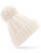 Cable Knit Melange Beanie - 1311986 - variant