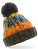 Junior Corkscrew Pom Pom Beanie - 1311992 - variant