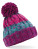 Junior Corkscrew Pom Pom Beanie - 1311993 - variant