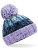 Junior Corkscrew Pom Pom Beanie - 1316925 - variant