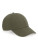 Organic Cotton 6 Panel Cap - 1334687 - variant
