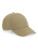 Organic Cotton 6 Panel Cap - 2287597 - variant