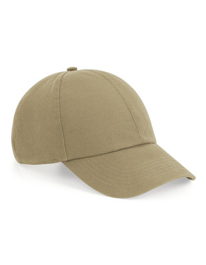 Organic Cotton 6 Panel Cap - Reklamnepredmety