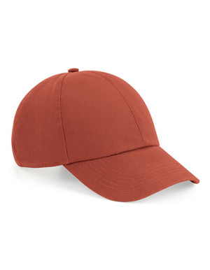 Organic Cotton 6 Panel Cap - Reklamnepredmety