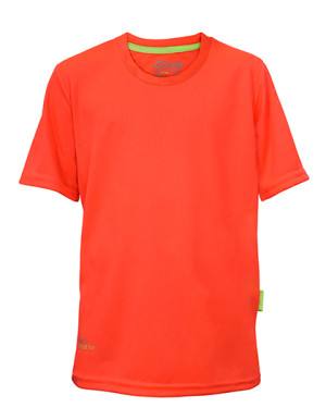 Kids Evolution Tech Tee - Reklamnepredmety