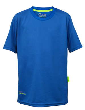 Kids Evolution Tech Tee - Reklamnepredmety