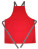 Apron With Grey Ties Crossover - 1632985 - variant