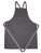 Apron With Grey Ties Crossover - 1632986 - variant