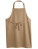 Recycled Polyester Bib Apron - 1631322 - variant