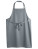 Recycled Polyester Bib Apron - 1631324 - variant