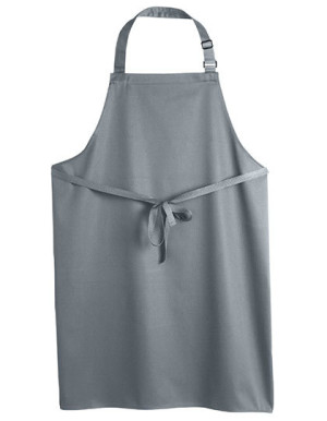 Recycled Polyester Bib Apron - Reklamnepredmety
