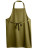 Recycled Polyester Bib Apron - 1631330 - variant