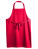 Recycled Polyester Bib Apron - 1631332 - variant