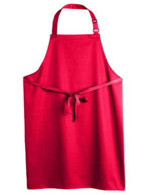 Recycled Polyester Bib Apron - Reklamnepredmety