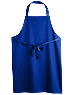 Recycled Polyester Bib Apron - Reklamnepredmety