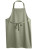 Recycled Polyester Bib Apron - 1631334 - variant